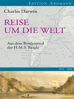 cover image of Reise um die Welt